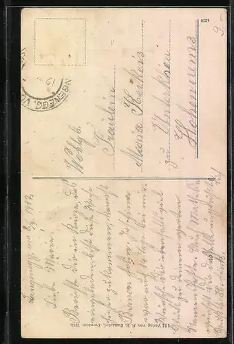 AK Junge Mädchen in Bregenzerwald-Tracht