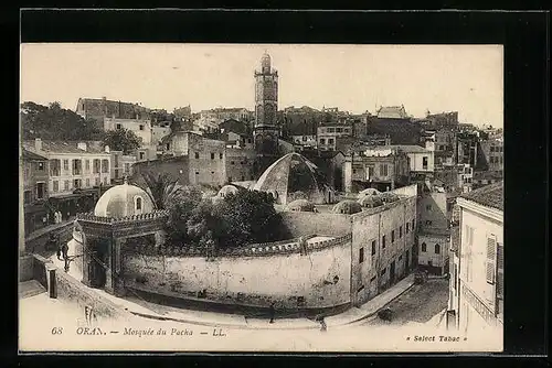 AK Oran, Mosquée du Pacha