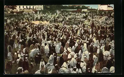 AK Tanger, Gran soko