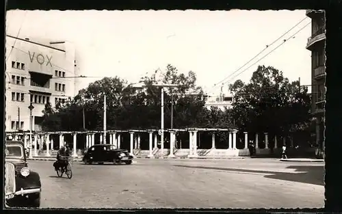 AK Casablanca, Square Louis-Gentil