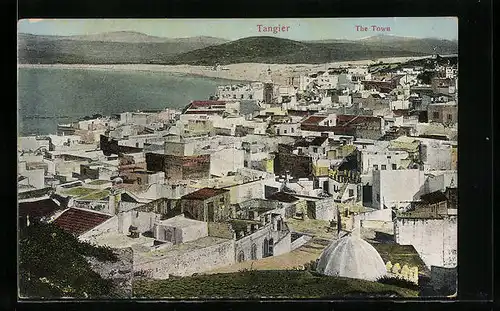 AK Tangier, The Town