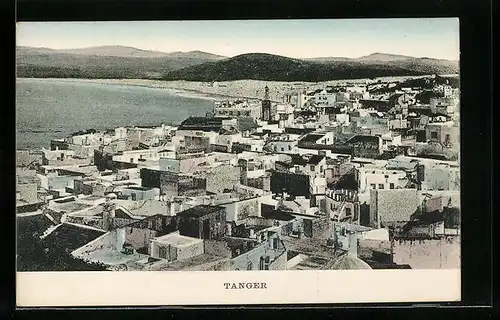 AK Tanger, Ortsansicht
