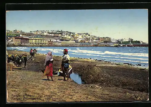 AK Tanger, Vue generale