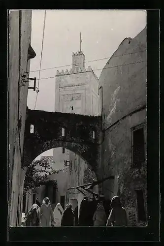 AK Tetuan, Calle Niarin