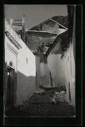 AK Xauen, Rif Andaluz