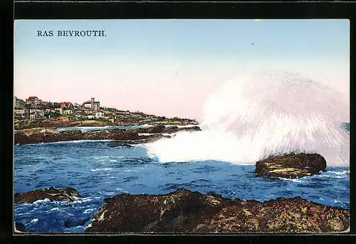 AK Ras-Beyrouth, Panorama