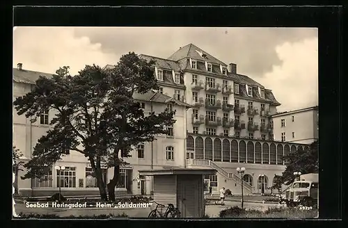 AK Heringsdorf, Heim Solidarität