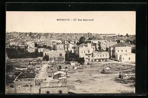 AK Beyrouth, Ras Beyrouth