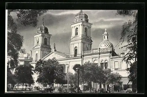 AK Tucuman, La Catedral