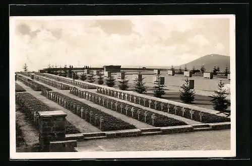 AK Heidelberg, Ehrenfriedhof