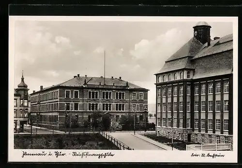 AK Ilmenau /Thür., Reichsfinanzschule