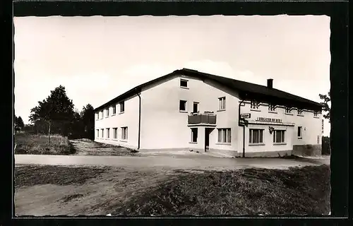 AK Tromm, Gasthaus und Pension Felsenkeller