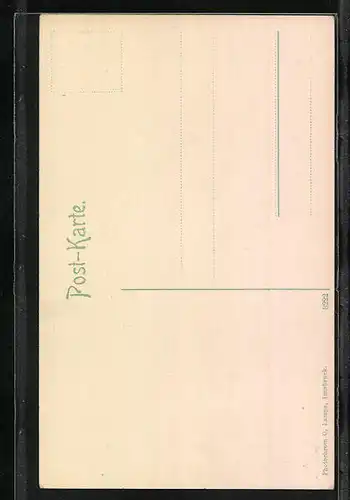 AK Tirolerin in Tracht aus Ampezzo