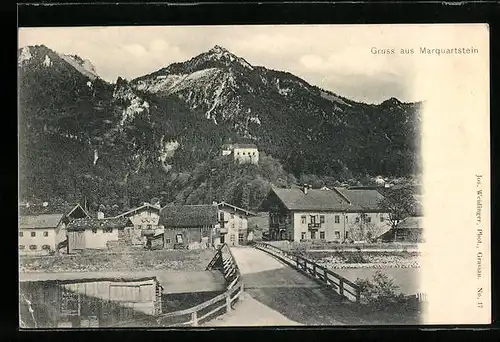 AK Marquartstein, Gesamtansicht