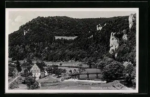 AK Beuron, Gasthof-Pension Neumühle