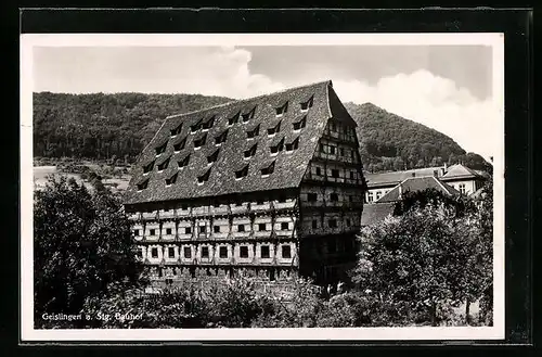 AK Geislingen / Steige, Bauhof