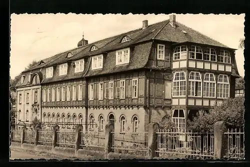 AK Heiligenstadt i. Eichsfeld, Altersheim-Hospital Hl. Geist