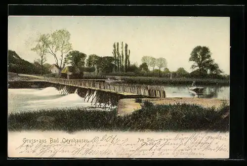 AK Bad Oeynhausen, am Siel