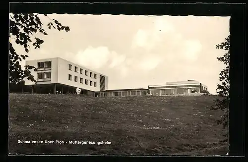 AK Schmalensee / Holstein, Müttergenesungsheim