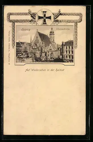 AK Leipzig, Thomaskirche