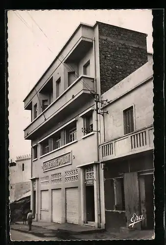 AK Beni-Saf, Centre de Santé