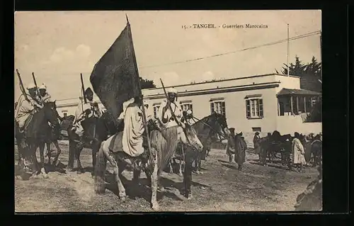 AK Tanger, Guerriers Marocains