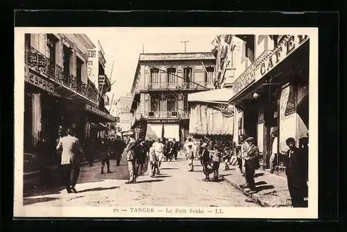 AK Tanger, Le Petit Sokko