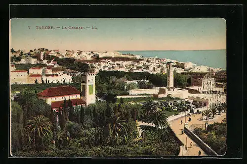 AK Tanger, La Casbah