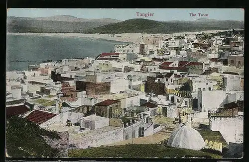 AK Tangier, Panorama