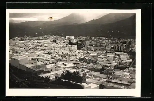 AK Tetuan, Vista general