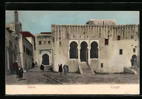 AK Tanger, Casbah