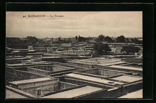 AK Marrakech, Les Terrasses