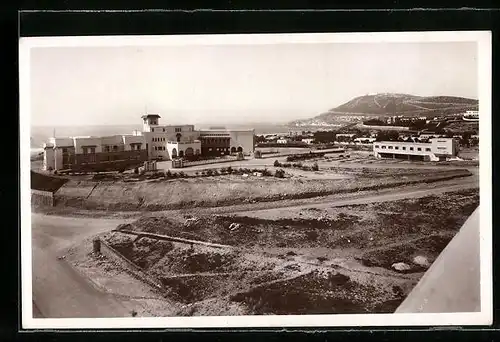 AK Agadir, Vue prise de la Ville nouvelle