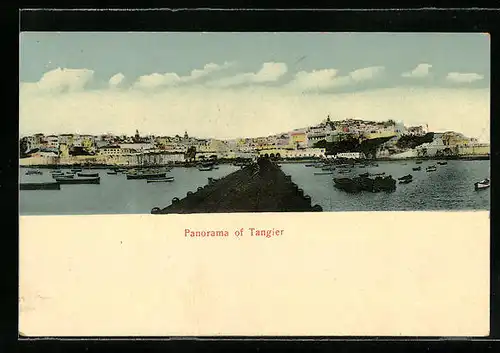 AK Tangier, Panorama