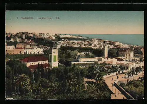 AK Tanger, La Casbah