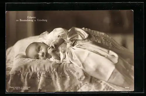 AK Erbprinz zu Braunschweig und Lüneburg
