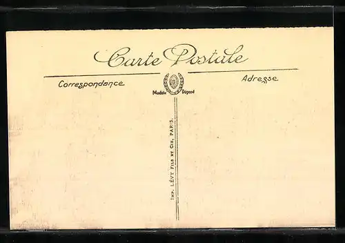 AK Baalbeck, Vue generale