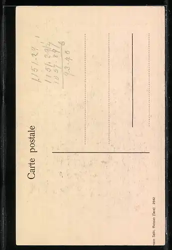 AK Baalbek, Six colonnes du temple de Jupiter Heliopolitain