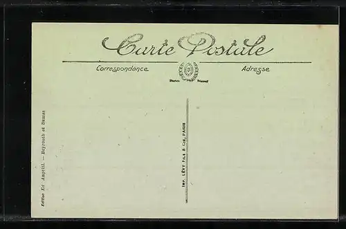 AK Beyrouth, Vue Générale