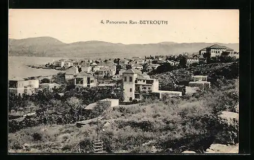 AK Ras-Beyrouth, Panorama