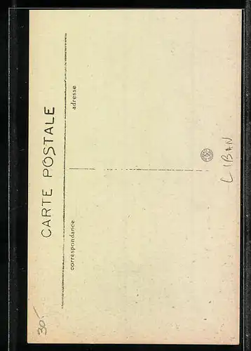 AK Beyrouth, Rue Gouraud