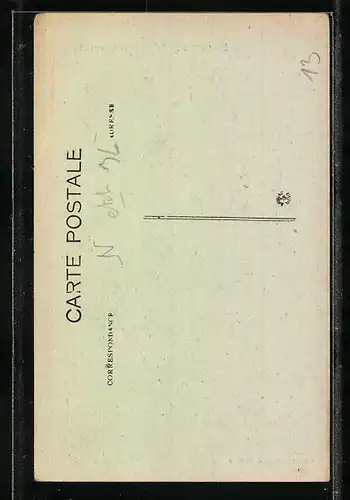 AK Beyrouth, Rue Gouraud