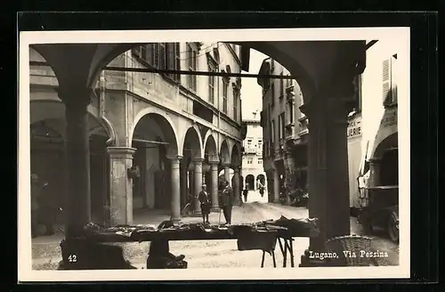 AK Lugano, Via Pessina