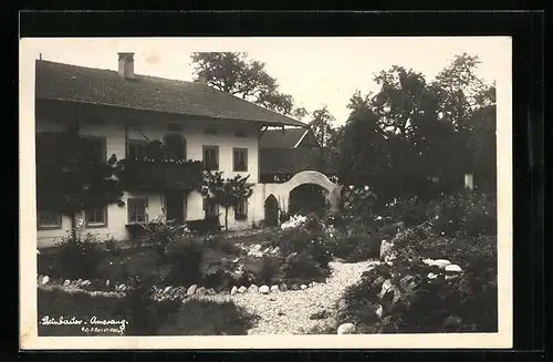 AK Amerang, Gasthaus Steinbauer