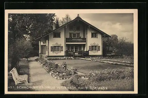 AK Feilnbach, Abt Schachleiter-Haus, Haus Gottdank