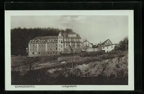 AK Gummersbach, Ledigenheim