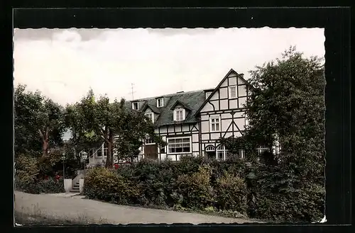 AK Brilon-Wald, Gasthof und Pension Waldfrieden im Eschental