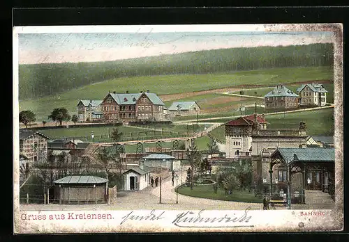 AK Kreiensen, Bahnhof