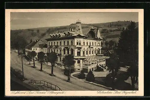 AK Bad Peterstal /Schwarzwald, Lehrerheim Bad Freyersbach