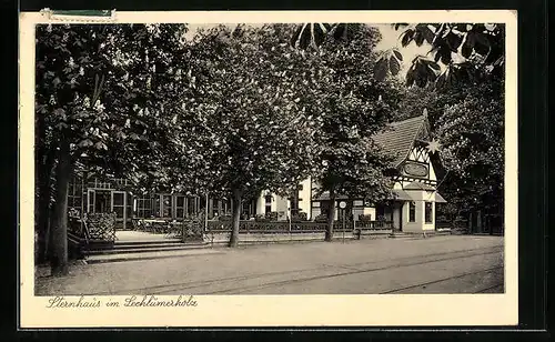 AK Braunschweig, Sternhaus im Lechlumerholz